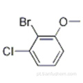 2-broMo-1-cloro-3-metoxibenzeno CAS 174913-08-7